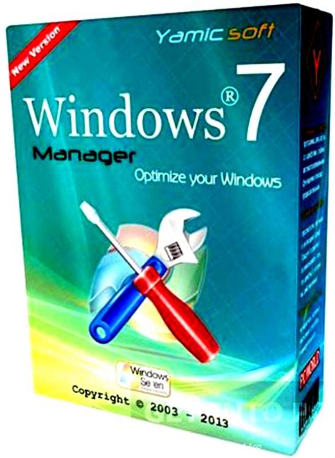 Portable Yamicsoft Windows 7 Manager Free Download